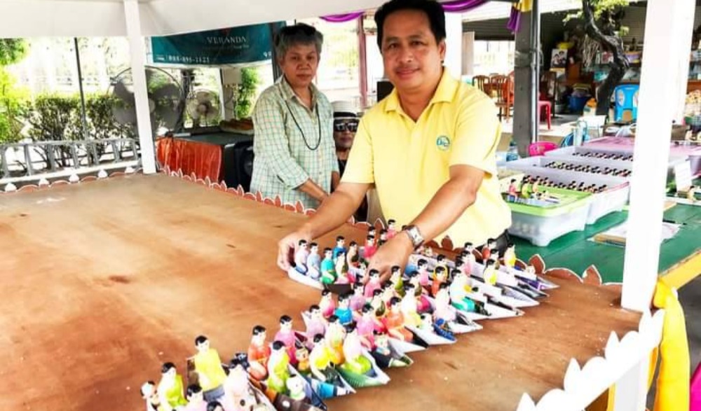 งานประเพณี “ส่งเคราะห์ทางทะเล” อำเภอหัวหิน
