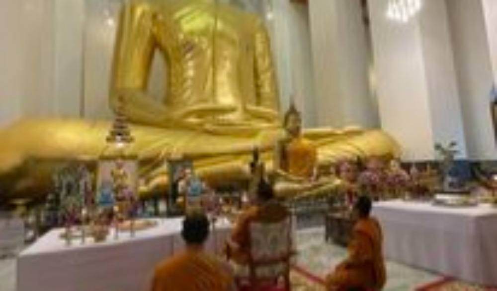 งานนมัสการหลวงพ่อโตวัดไชโยวรวิหาร