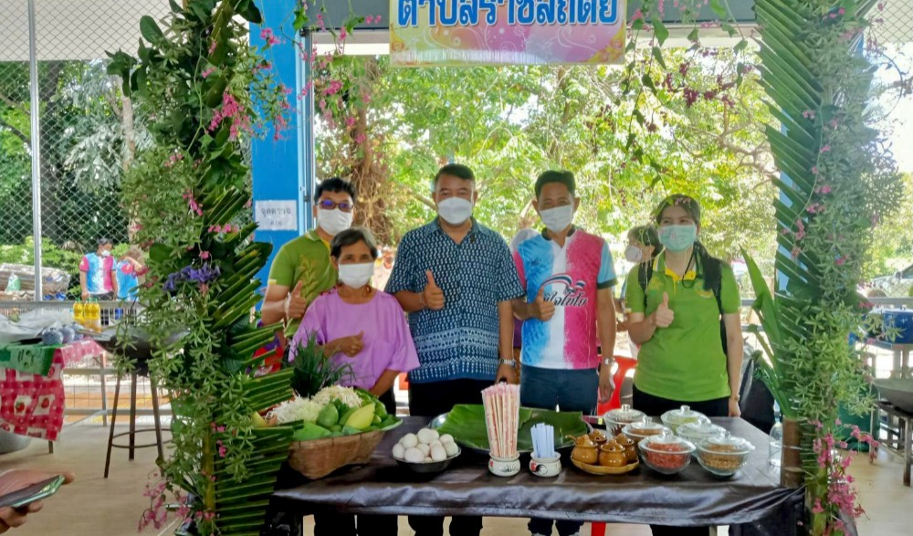 งานนมัสการหลวงพ่อโตวัดไชโยวรวิหาร