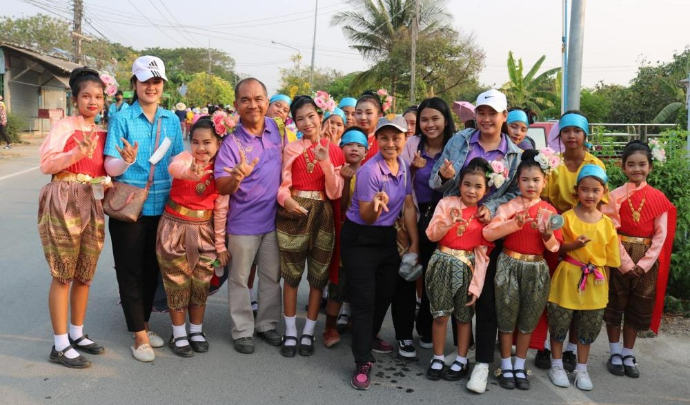 งานมหกรรมกลองนานาชาติ และพิธีไหว้ครูกลอง (ครั้งที่  12) ประจำปี 2566