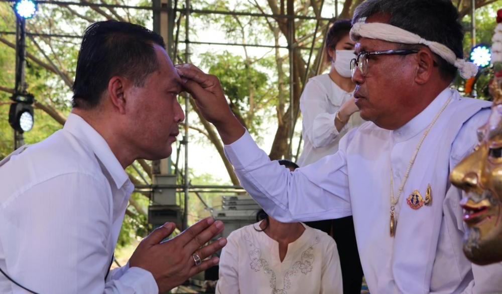 งานมหกรรมกลองนานาชาติ และพิธีไหว้ครูกลอง (ครั้งที่  12) ประจำปี 2566