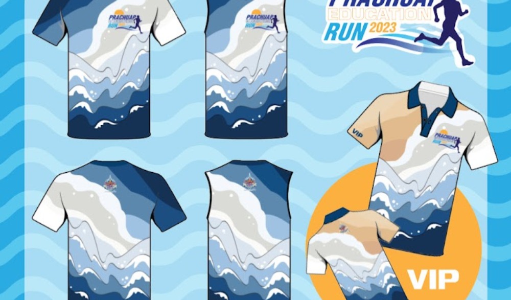Prachuap Education Run 2023