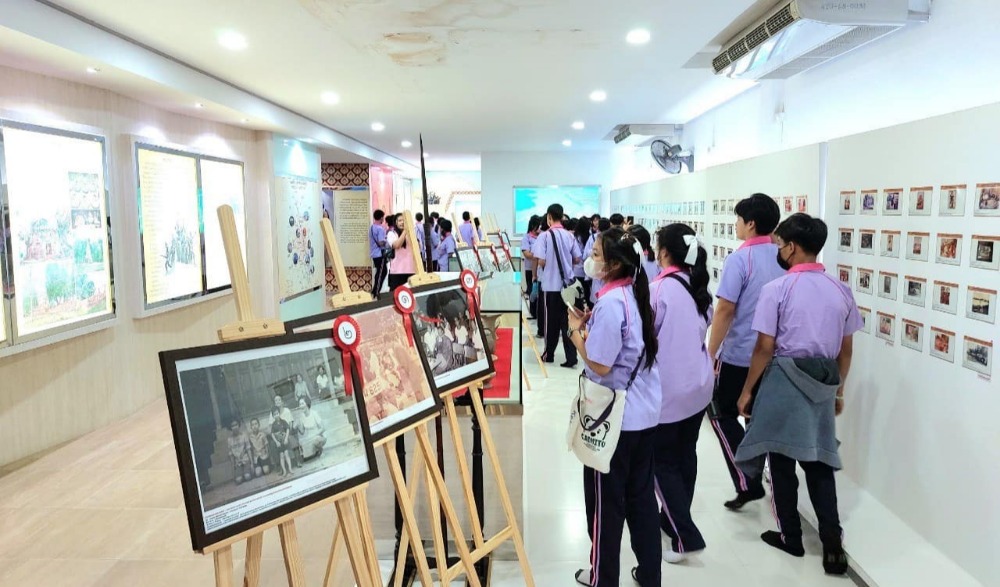 นิทรรศการภาพถ่าย "ภาพเก่า…เล่าเรื่องสิงห์บุรี"