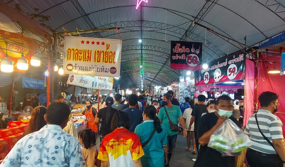 งานนมัสการหลวงพ่อโสธรและงานประจำปี 2566