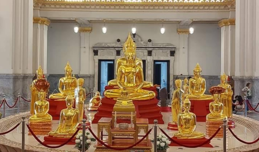 งานนมัสการหลวงพ่อโสธรและงานประจำปี 2566