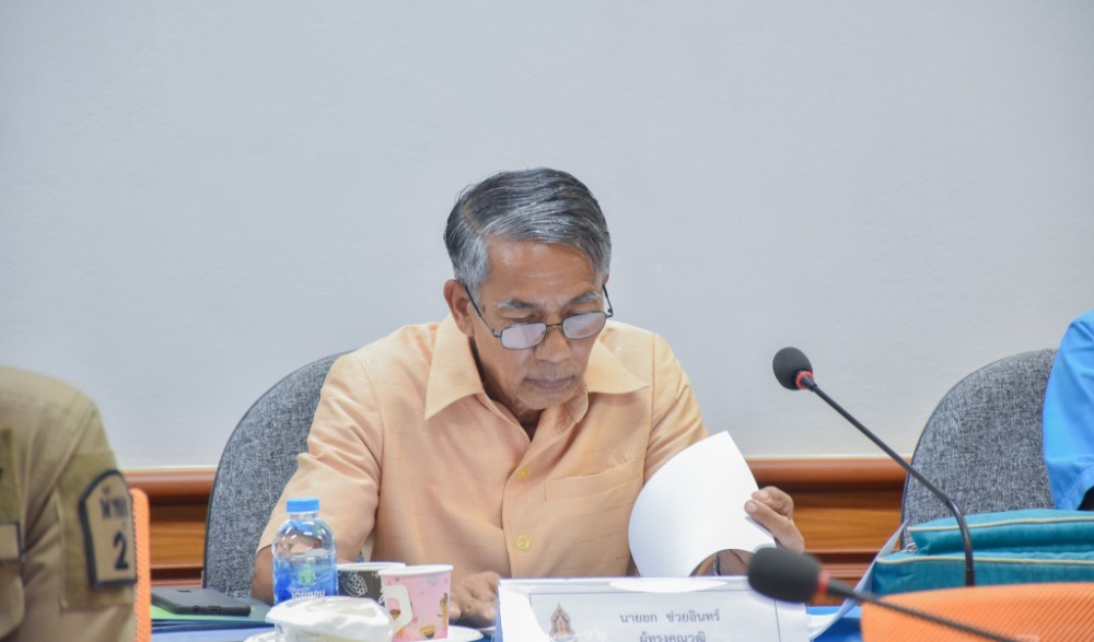 โครงการขับเคลื่อนการส่งเสริมคุณธรรมแห่งชาติของจังหวัดพัทลุง ประจำปีงบประมาณ พ.ศ. ๒๕๖๖