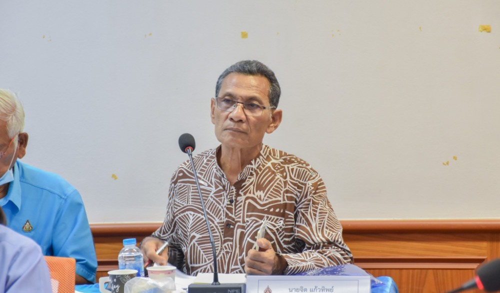 โครงการขับเคลื่อนการส่งเสริมคุณธรรมแห่งชาติของจังหวัดพัทลุง ประจำปีงบประมาณ พ.ศ. ๒๕๖๖