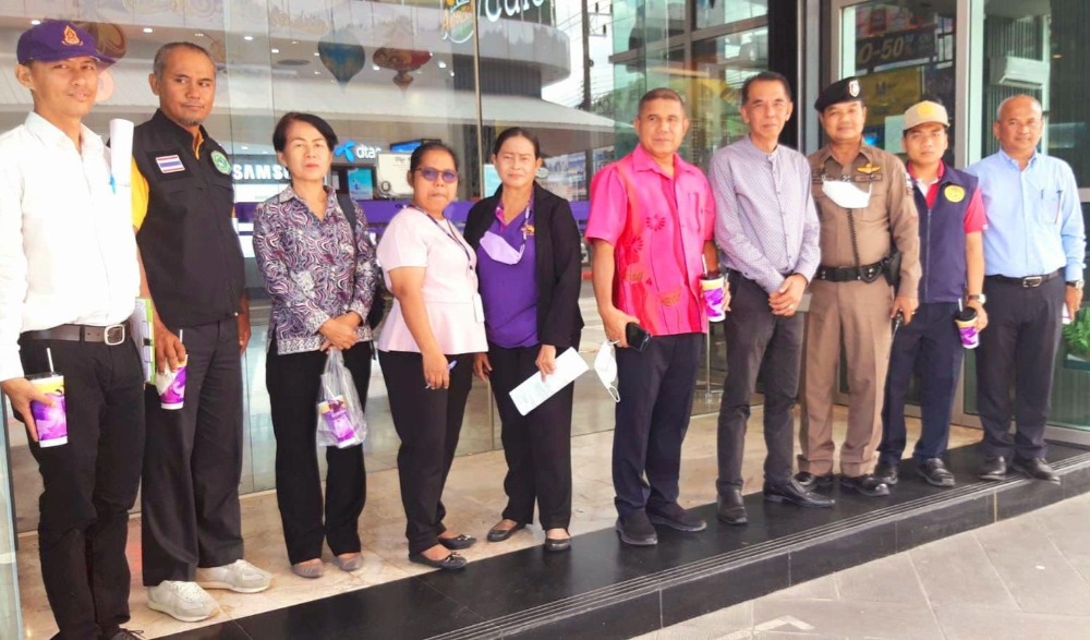 ตรวจสถานประกอบกิจการ ตามพระราชบัญญัติภาพยนตร์และวีดิทัศน์ พ.ศ.2551