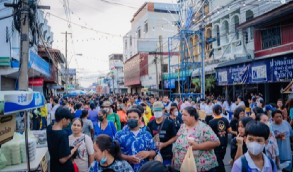งานสมโภชน์ศาลหลักเมืองสุรินทร์