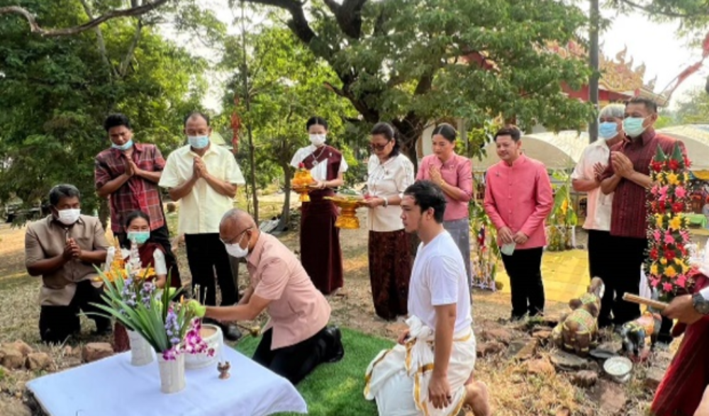 งานฉลององค์ปราสาททอง