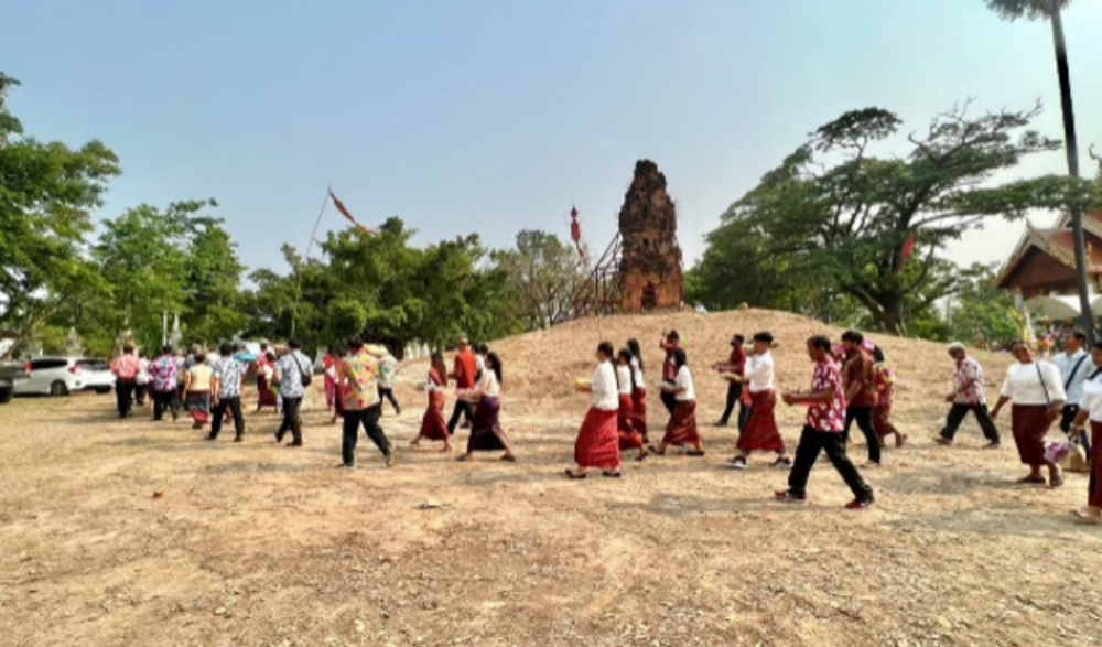 งานฉลององค์ปราสาททอง