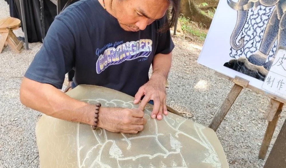 “กาดหมั้วคัวศิลป์" ประจำปี 2566