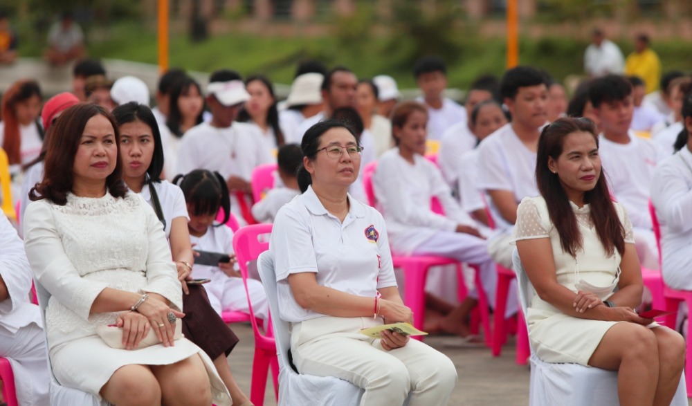 ประเพณีถือศีลกินผักจังหวัดระนอง ประจำปี ๒๕๖๖