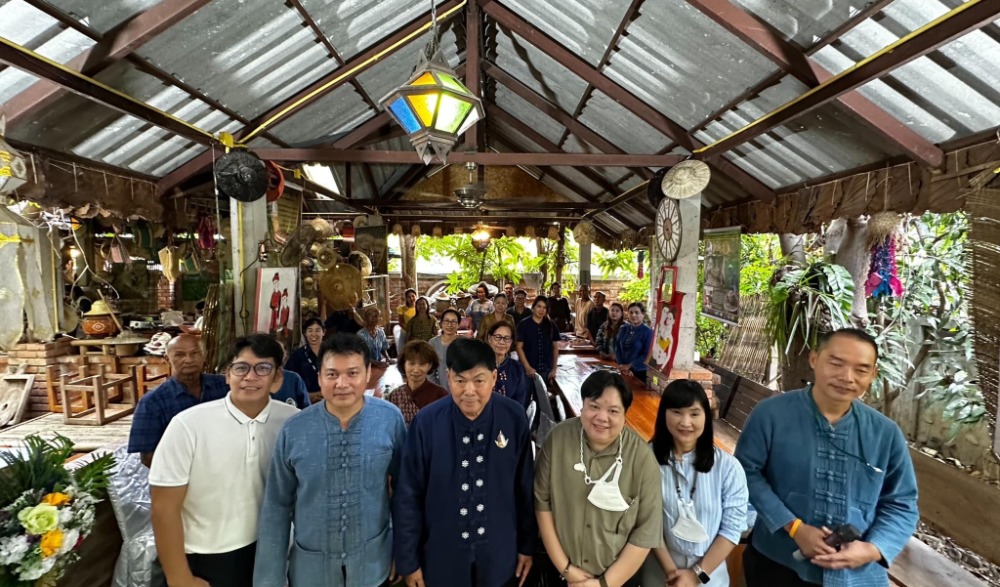 กิจกรรมพัฒนาศักยภาพนักเล่าเรื่องชุมชนและการเป็นเจ้าบ้านที่ดี