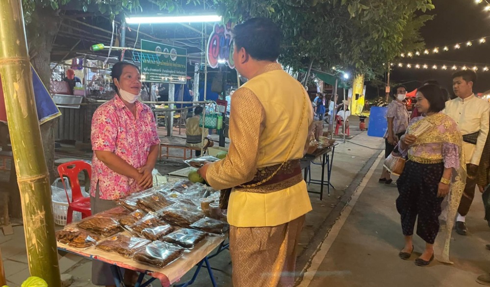 ขอเชิญชวนเที่ยวชม “งานวิจิตรธานี ถิ่นนี้อุทัย 190 ปี บ้านสะแกกรัง” ระหว่างวันที่ 18 – 20 สิงหาคม 2566 ณ บริเวณวัดอุโปสถาราม (วัดโบสถ์) อ.เมืองอุทัยธานี จ.อุทัยธานี