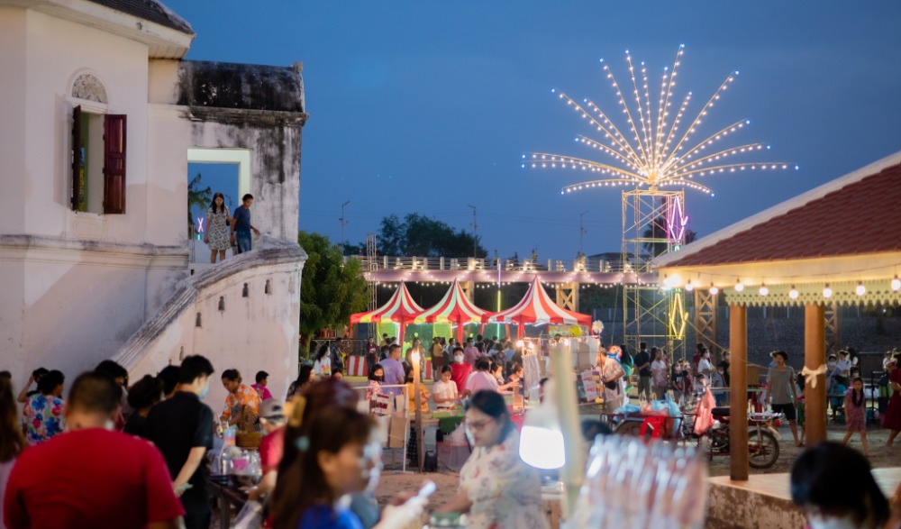 งานเทศกาลวันวานอุทัย