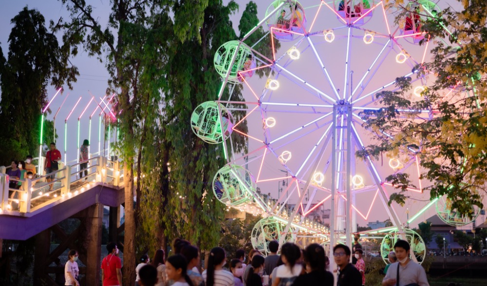 งานเทศกาลวันวานอุทัย