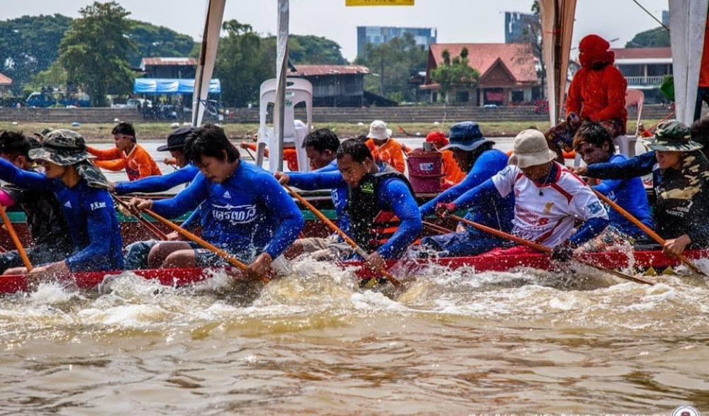 งานประเพณีออกพรรษา ไหลเรือไฟ ลอยกระทง และแข่งเรือยาว ประจำปี พ.ศ.2566