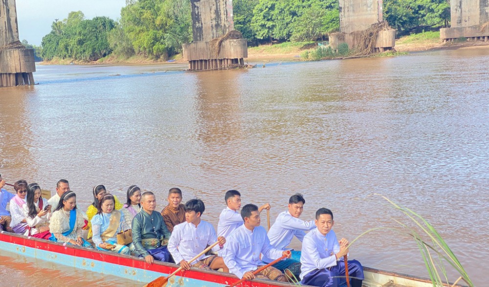 งานย้อนรำลึกเส้นทางประวัติศาสตร์ รัชกาลที่ ๕ เสด็จเมืองตรอนตรีสินธุ์ ครั้งที่ ๒๒ ประจำปี พ.ศ. ๒๕๖๖
