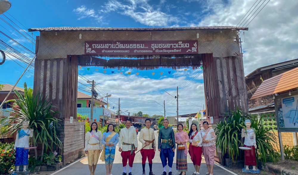 งานย้อนรำลึกเส้นทางประวัติศาสตร์ รัชกาลที่ ๕ เสด็จเมืองตรอนตรีสินธุ์ ครั้งที่ ๒๒ ประจำปี พ.ศ. ๒๕๖๖
