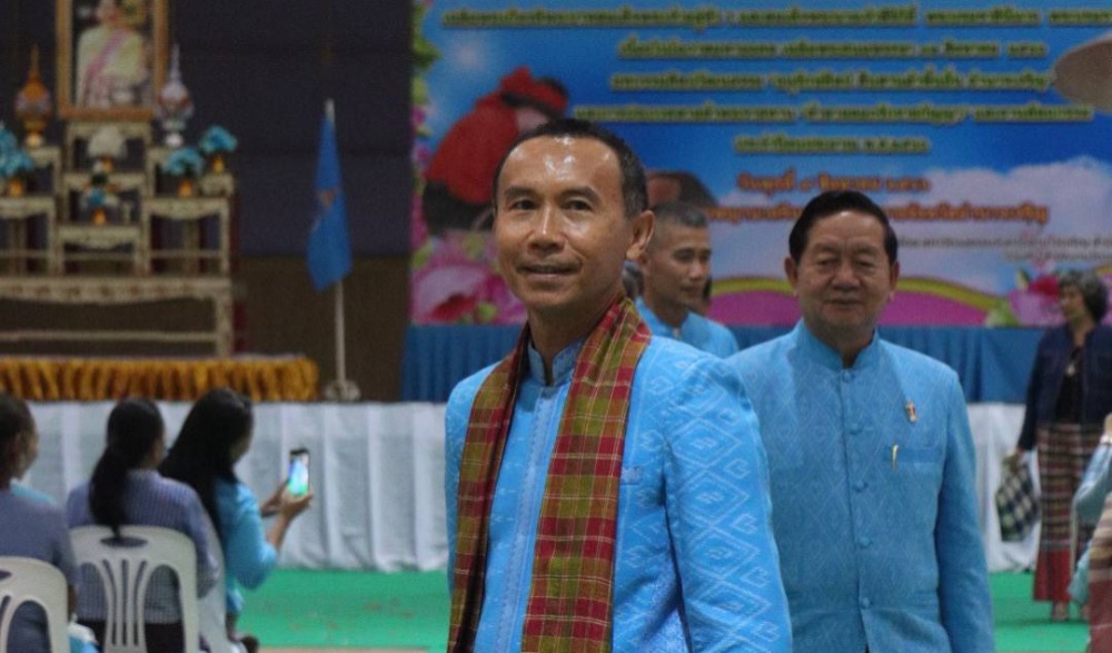 จัดงานมหกรรมศิลปวัฒนธรรม “อนุรักษ์ศิลป์ สืบสานผ้าพื้นถิ่น อำนาจเจริญ” เฉลิมพระเกียรติพระบาทสมเด็จพระเจ้าอยู่หัว ฯ และสมเด็จพระนางเจ้าสิริกิติ์ พระบรมราชินีนาถ พระบรมราชชนนีพันปีหลวง ประจำปีงบประมาณ พ.ศ.๒๕๖๖