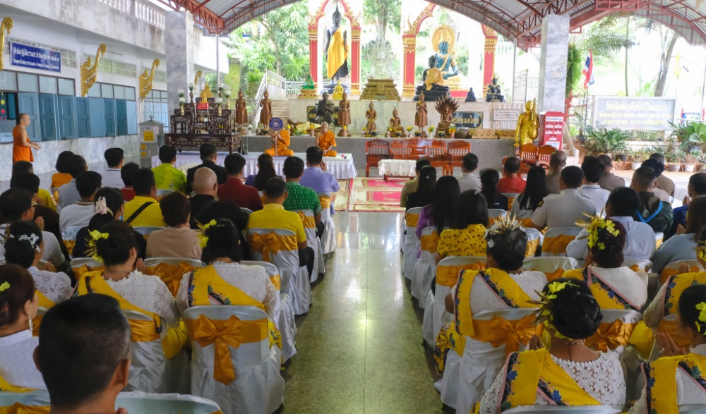 งานประเพณีชักพระ 2 แผ่นดิน ไทย-มาเลเซีย ครั้งที่ 2 ประจำปี 2566