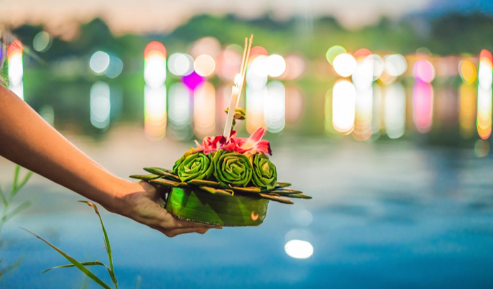 งานประเพณีลอยกระทง นนทบุรี ประจำปี 2566 สุขสันต์ในคืนวันเพ็ญ