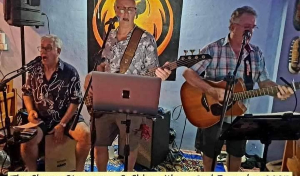 งานเชียงของ มิวสิค เฟส 2023 [Chiang khong Music Fest 2023]