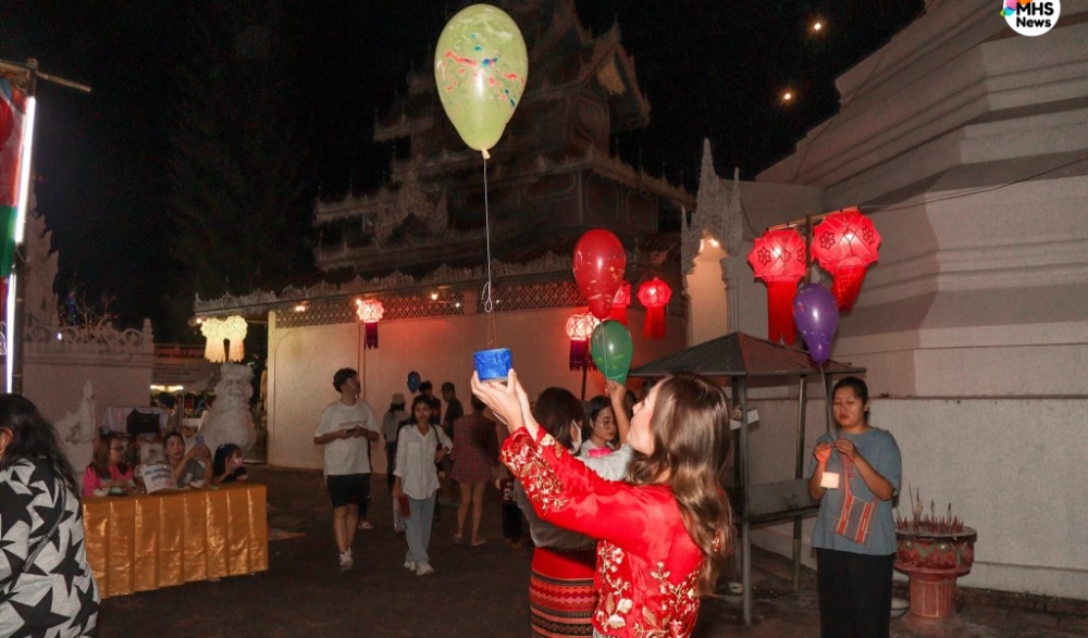 ประเพณี ลอยกระทงสวรรค์ไร้โฟม สืบสานวัฒนธรรม ใส่ใจสิ่งแวดล้อม