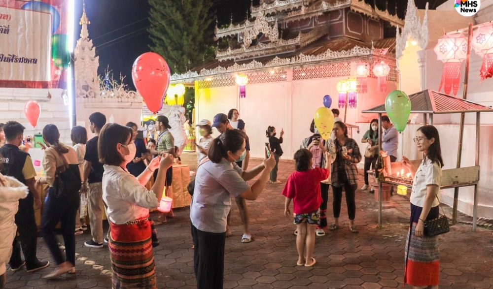 ประเพณี ลอยกระทงสวรรค์ไร้โฟม สืบสานวัฒนธรรม ใส่ใจสิ่งแวดล้อม