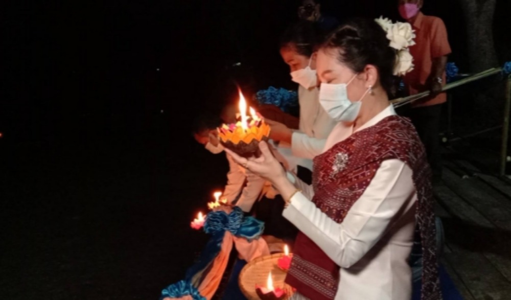 งานประเพณีลอยกระทงกะลาลอยเคราะห์ ประจำปี พ.ศ. ๒๕๖๖