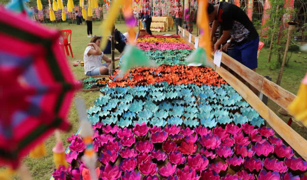 งานประเพณีลอยกระทงกะลาลอยเคราะห์ ประจำปี พ.ศ. ๒๕๖๖