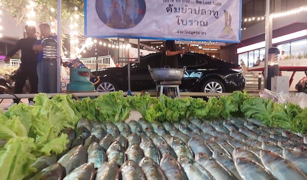 มหกรรมอาหาร ต้อนรับลมหนาว ครั้งที่ 6