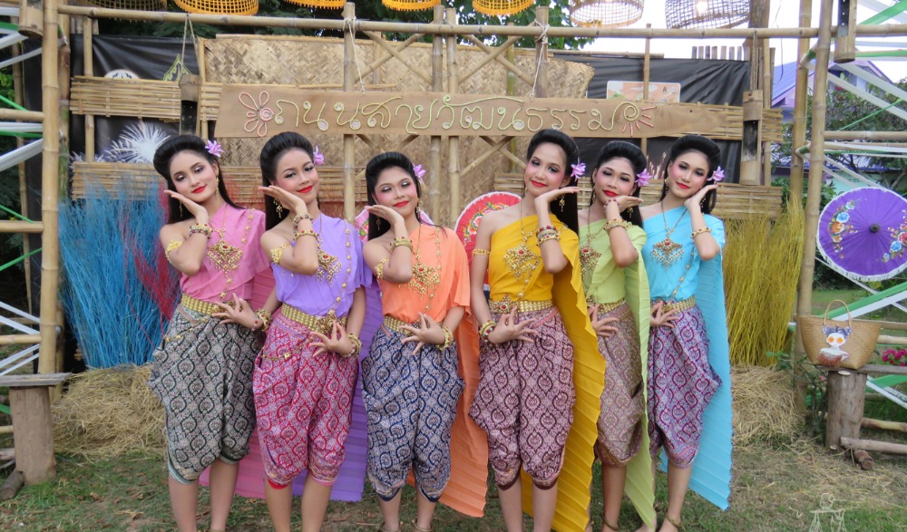 งานประเพณีไหลแพไฟเฉลิมพระเกียรติและพิธีขอบคุณพืชพันธุ์ธัญญาหารและสายน้ำ ครั้งที่ 24 ประจำปี 2566