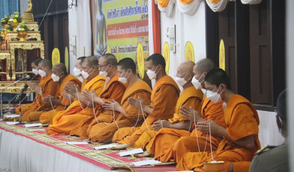 สวดมนต์ข้ามปี เสริมสริมมงคลทั่วไทย ส่งท้ายปีเก่าต้อนรับศักราชใหม่ ๒๕๖๖