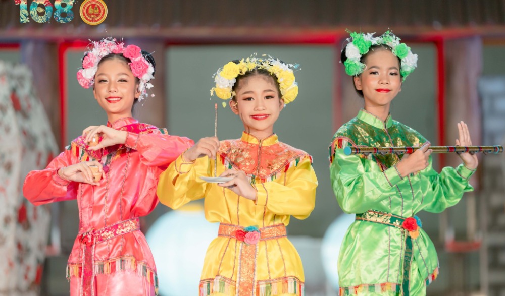 ตรุษจีนปากน้ำโพ ประจำปี 2567
