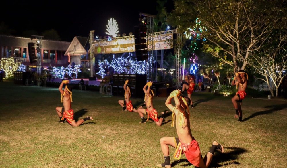 งาน “ลานวัฒนธรรม 8 วิถี พิพิธภัณฑ์เมืองลับแล”