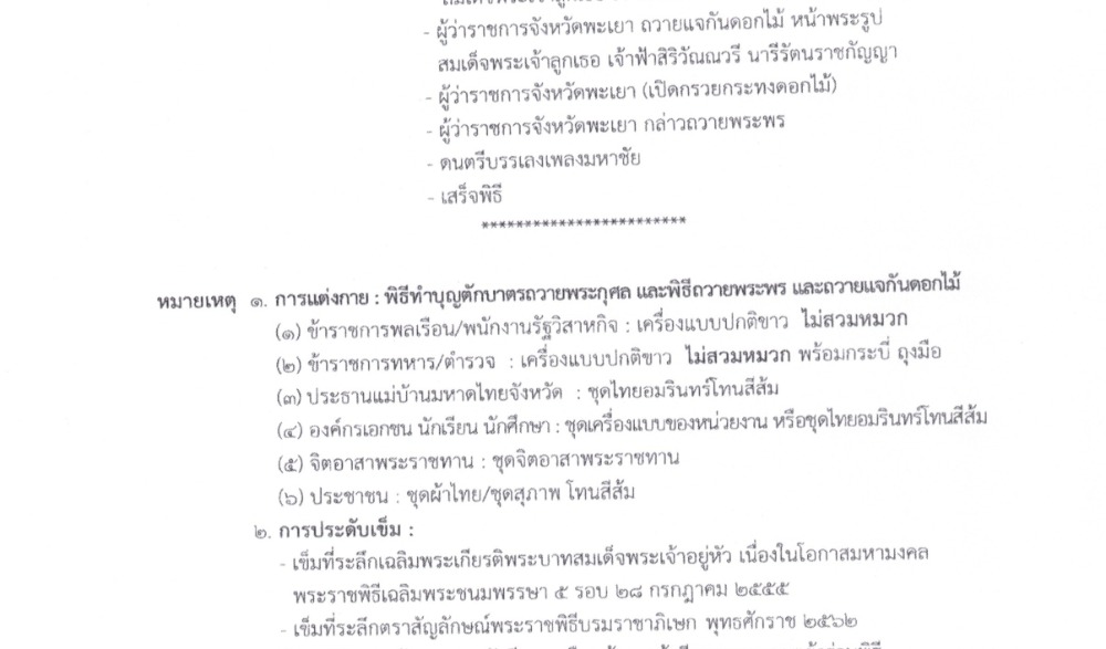กิจกรรมเฉลิมพระเกียรติ สมเด็จพระเจ้าลูกเธอ เจ้าฟ้าสิริวัณณวรี นารีรัตนราชกัญญา เนื่องในโอกาสวันคล้ายวันประสูติ 8 มกราคม 2567