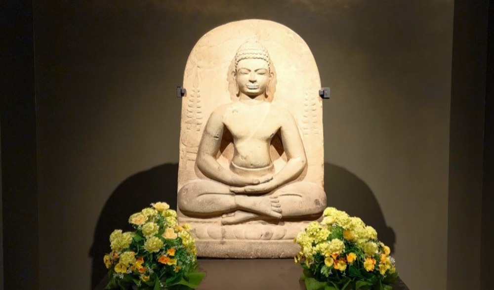 กิจกรรม  "สืบสานวิถีแห่งศรัทธา สักการะบูชาพระพุทธรูปและพระคเณศ" เพื่อความเป็นสิริมงคล เนื่องในเทศกาลปีใหม่ ๒๕๖๗