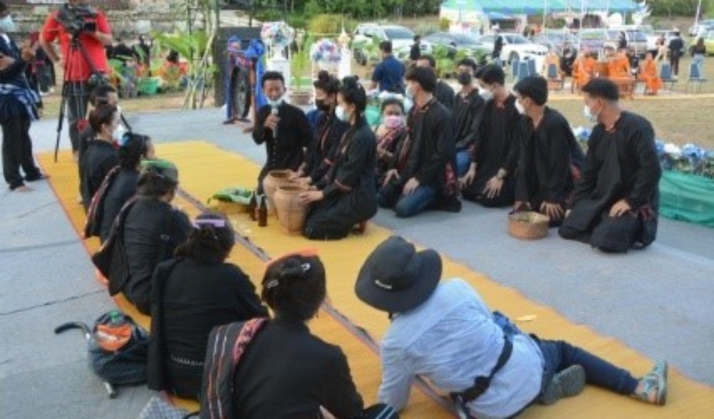 งานสืบสานวัฒนธรรมประเพณีไทยทรงดำ ครั้งที่ 25 ประจำปี 2567