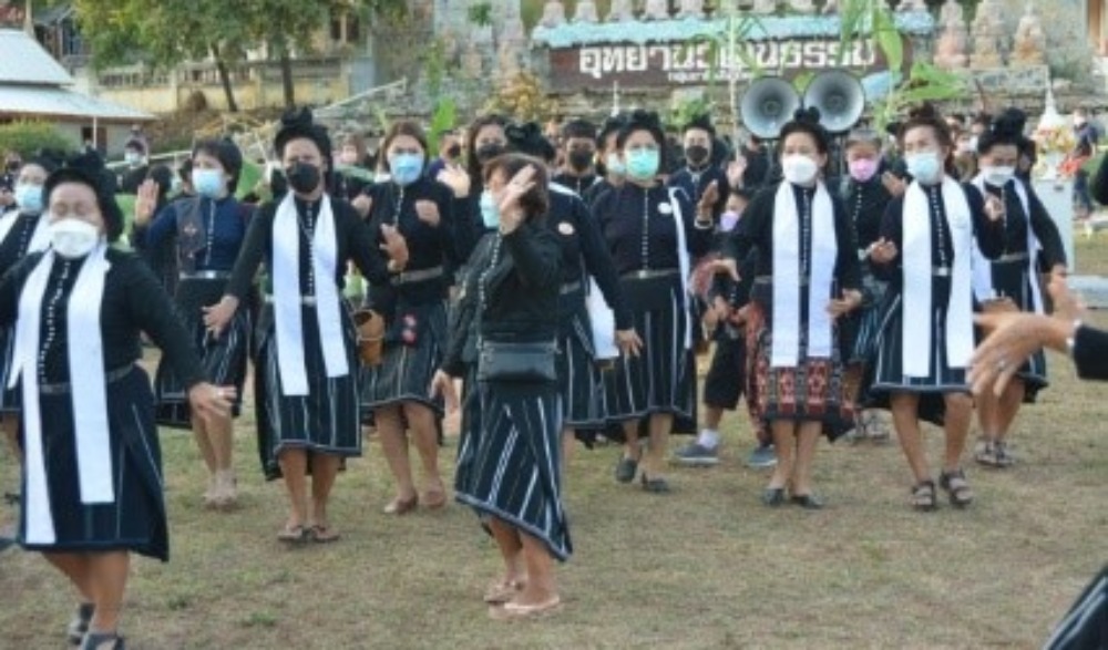 งานสืบสานวัฒนธรรมประเพณีไทยทรงดำ ครั้งที่ 25 ประจำปี 2567