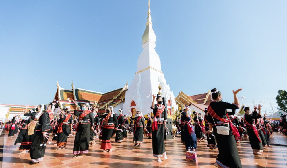 เทศกาลนมัสการองค์พระธาตุเชิงชุมและหลวงพ่อพระองค์แสน (ปีที่ 72)