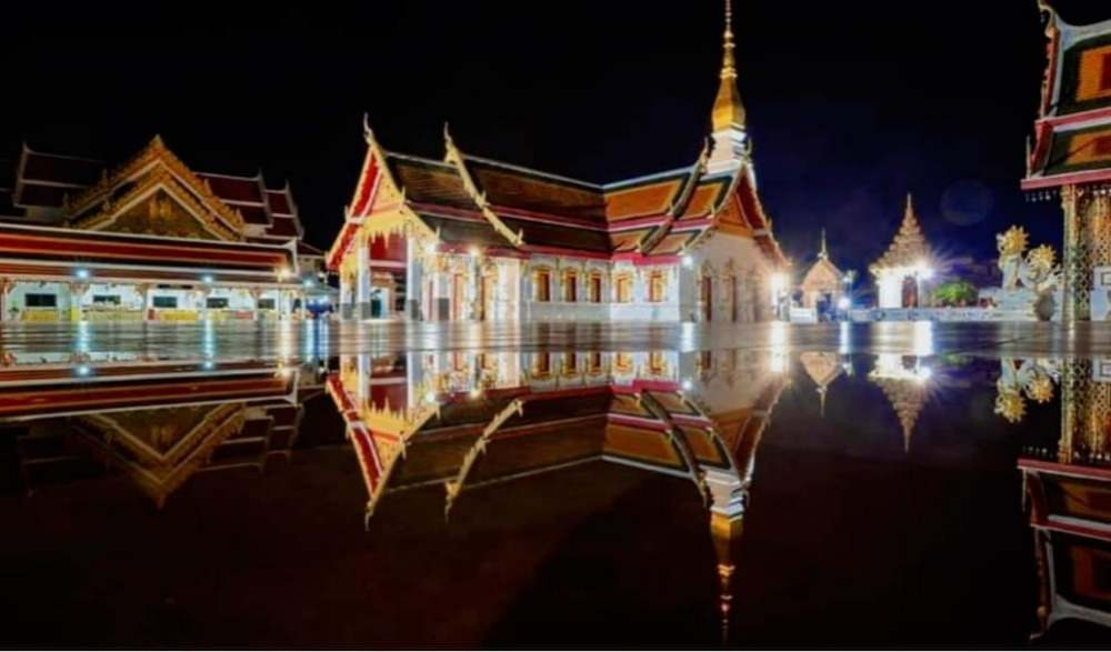 เทศกาลนมัสการองค์พระธาตุเชิงชุมและหลวงพ่อพระองค์แสน (ปีที่ 72)