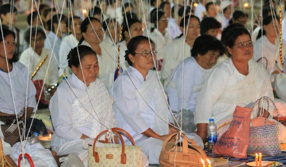 กิจกรรมสวดมนต์ข้ามปีอาเซียน ประจำปี พ.ศ. ๒๕๖๗ และกิจกรรมสวดมนต์ข้ามปี เสริมสิริมงคลทั่วไทย ส่งท้ายปีเก่า ต้อนรับศักราชใหม่ ๒๕๖๗