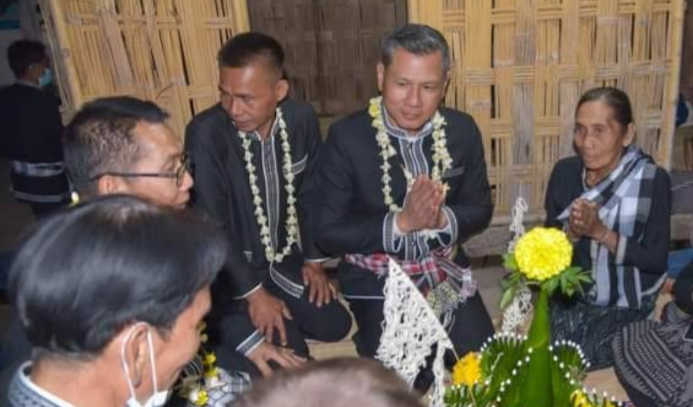 งานประเพณีบรูไฮ ไทโซ่ดงหลวง จังหวัดมุกดาหาร ประจำปี พ.ศ. 2567