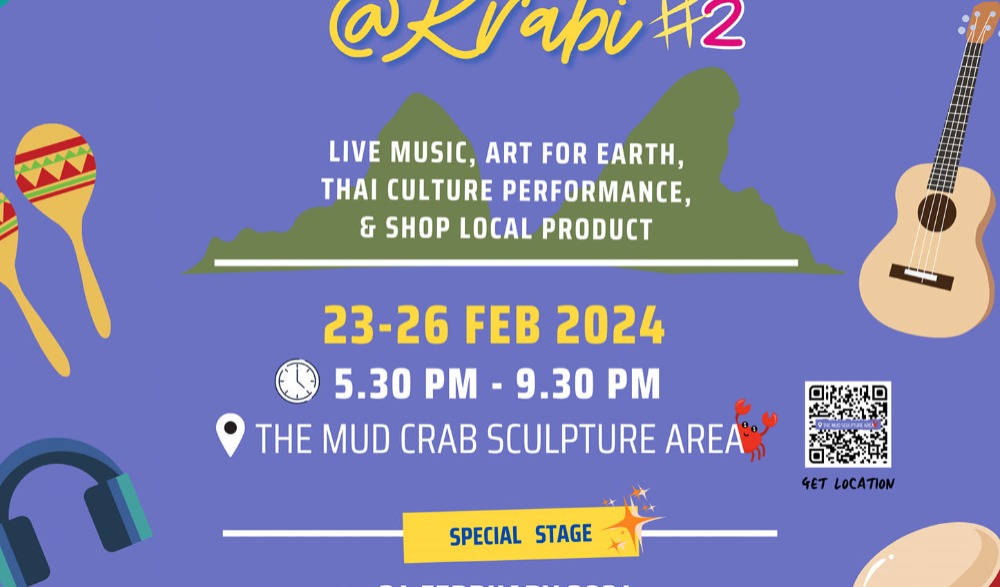 Song by The River@Krabi Season 2