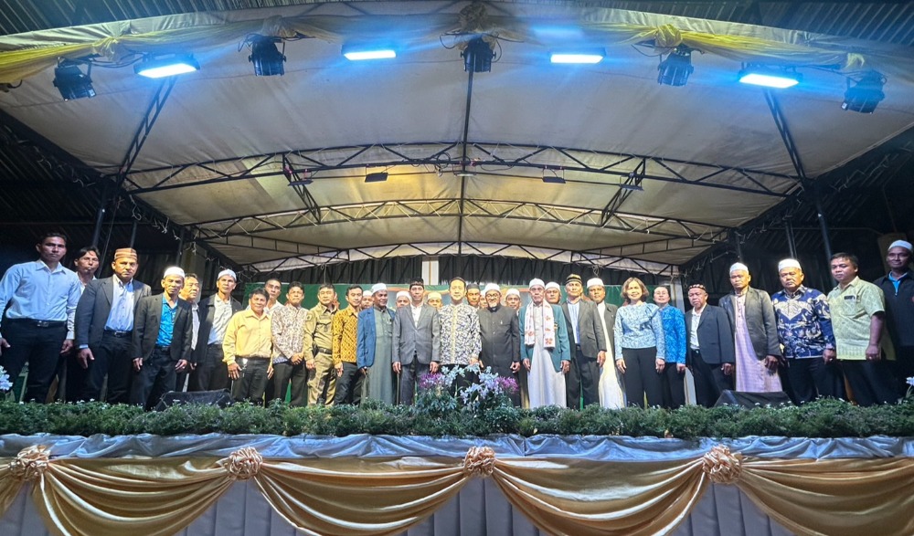 พิธีเปิดโครงการจัดงานเมาลิดสัมพันธ์ ประจำปี ๒๕๖๗
