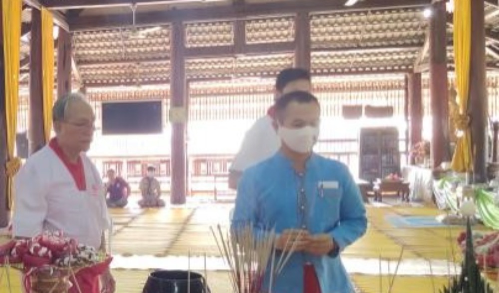 งานมหกรรมมวยไทยพระยาพิชัยดาบหักและมวยท่าเสา ประจำปี 2567