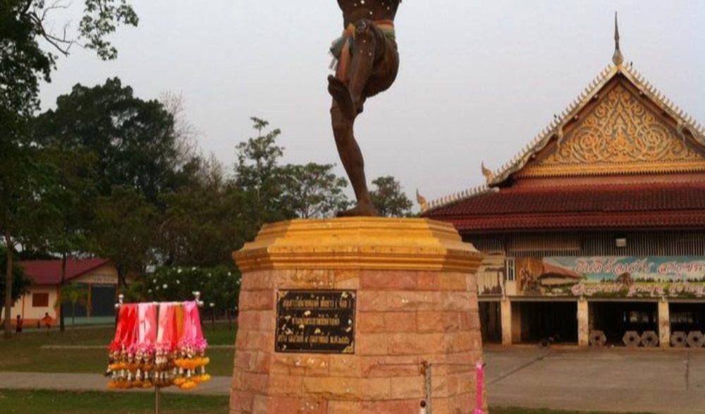 งานมหกรรมมวยไทยพระยาพิชัยดาบหักและมวยท่าเสา ประจำปี 2567