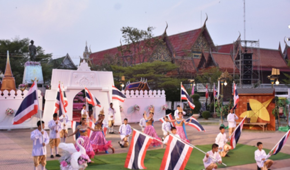 18 มีนา สุขาภิบาลท่าฉลอม (วันท้องถิ่นไทย ประจำปี 2567)